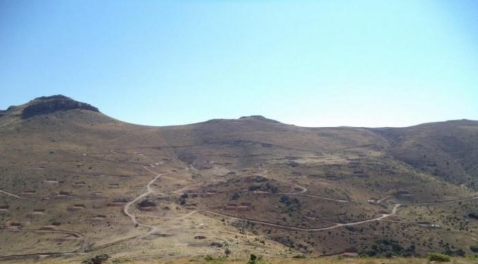 Öksüt Projesinde Mera İzin Süreci Tamamlandı