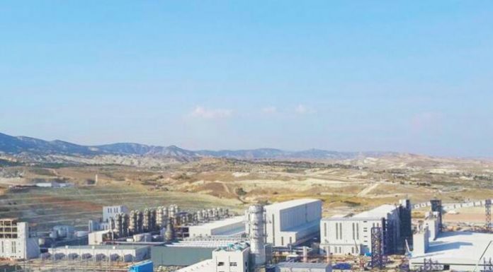 Ciner Grubu 2018 Sonunda Dünyanın En Büyük Doğal Soda Külü Üreticisi Olacak