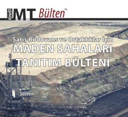 Afyonkarahisar’da Satılık Linyit Sahası – Maden Sahaları Tanıtım Bülteni 21. Sayısı Çıktı