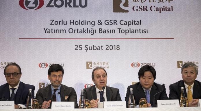 Zorlu Madende Büyüyecek, 4,5 Milyar Dolarlık Yatırım Yapılacak