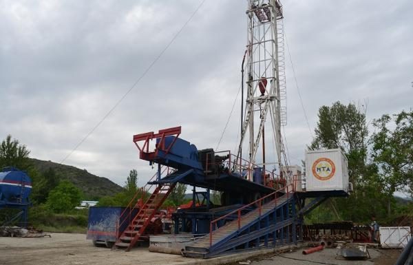MTA, 115 Bin Metrelik Yeni Sondaj Hizmeti Alım İhalesi Açıyor