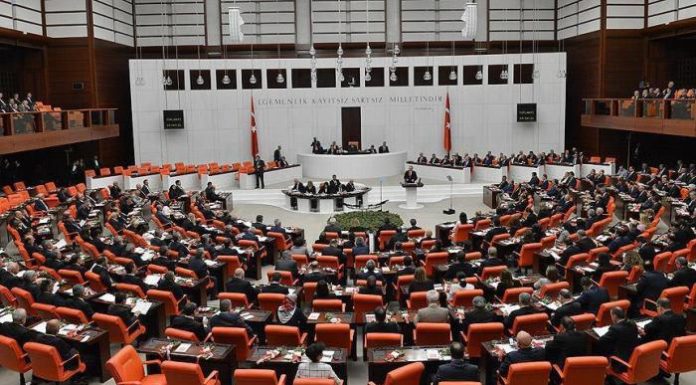 Torba Tasarı TBMM Genel Kurulunda Kabul Edildi