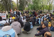 Doruk Madencilik İşçilerinin Eylemleri Ankara’da Devam Ederken Yıldızlar SSS Holding’ten Açıklama Geldi