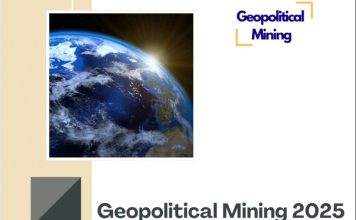 Jeopolitik Madencilik 2025, 2026 İçin Sinyaller, Madencilik Güce Dönüştüğünde Geopolitical Mining