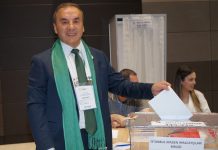 İMİB’de Yeni Dönem Başkanı Metin Çekiç Oldu