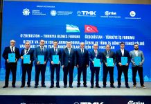 Türk Madencilerden Özbekistan Çıkarması