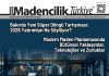 Madencilik Türkiye Dergisi’nin 135. Sayısı Çıktı