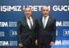 TİM Madencilik Sektörler Konseyi Başkanlığı’na Metin Çekiç Seçildi