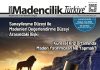 Madencilik Türkiye Dergisi’nin 136. Sayısı Çıktı