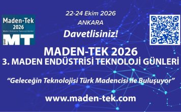 Maden-Tek 2026’ya Sayılı Günler Kaldı