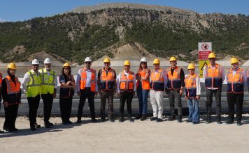 Madencilik Sektörü Kastamonu’dan ‘Birlik’ Mesajı Verdi