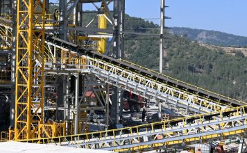 ACG Metals, Gediktepe’de İlk Bakır Konsantresi Üretimini Gerçekleştirdi