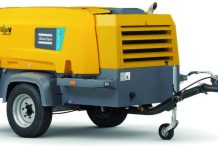 Atlas Copco Seyyar Kompresör Serisi: İşiniz Değişebilir. Performansınız Değişmez
