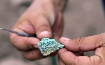 Ergani Çayönü’nde Madencilik Tarihine Işık Tutan Yeni Keşif Yapıldı