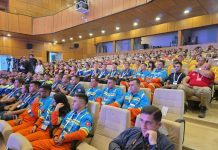 4. Maden Kurtarma Yarışması Çayeli Bakır İşletmeleri’nin Ev Sahipliğinde Rize’de Başladı