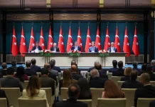 OVP’de Madencilik ve Doğal Kaynaklar Öncelikli Alanlar Arasında