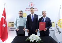 TENMAK ile Danimarkalı Şirket Mutabakat Zaptı İmzaladı