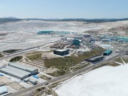 Eti Maden, 2026 Yılı Bor Satışından 1 milyar 560 Milyon Dolar Gelirle Rekor Hedefliyor