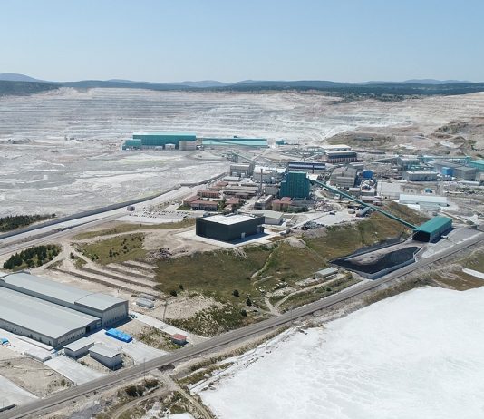 Eti Maden, 2026 Yılı Bor Satışından 1 milyar 560 Milyon Dolar Gelirle Rekor Hedefliyor