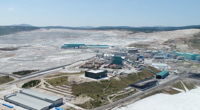 Eti Maden, 2026 Yılı Bor Satışından 1 milyar 560 Milyon Dolar Gelirle Rekor Hedefliyor