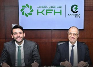 Çayırhan Enerji 85 Milyon Dolarlık Finansman Sürecini Tamamladı