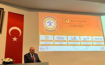 İTÜ Geleneksel Sektör-Akademisyen-Öğrenci Buluşması İstanbul’da Başladı