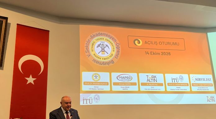 İTÜ Geleneksel Sektör-Akademisyen-Öğrenci Buluşması İstanbul’da Başladı