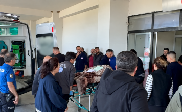 Soma’da Faaliyet Gösteren Maden Ocağında Göçük Meydana Geldi