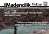 Madencilik Türkiye Dergisi’nin 138. Sayısı Çıktı