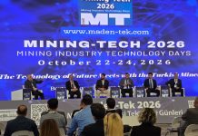 Maden-Tek 2026 Üçüncü Gününde Ziyaretçilerini Ağırlamaya Devam Ediyor