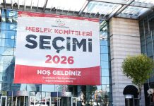 Ankara Ticaret Odası Kömür ve Yeraltı Kaynakları Meslek Komitesi Seçimlerini “Beyaz Liste” Kazandı
